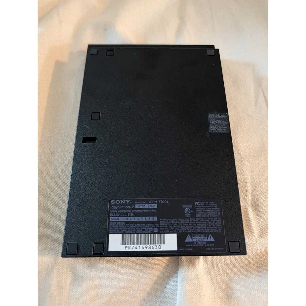 Sony playstation slim